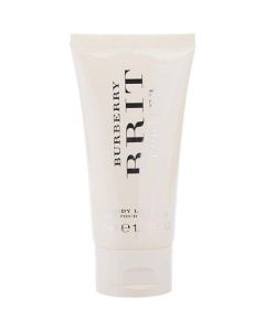 Burberry Brit Body Lotion 1.7 Oz For Women