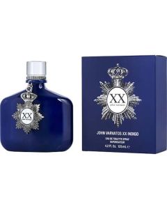 John Varvatos Xx Indigo Edt Spray 4.2 Oz For Men