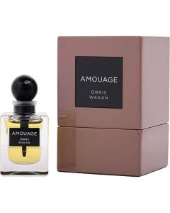 Amouage Orris Wakan Pure Perfume 0.4 Oz For Women