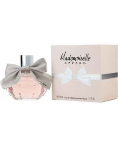 Azzaro Mademoiselle Edt Spray 1.7 Oz For Women