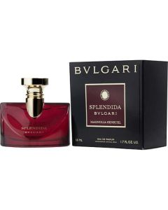 Bvlgari Splendida Magnolia Sensuel Eau De Parfum Spray 1.7 Oz For Women