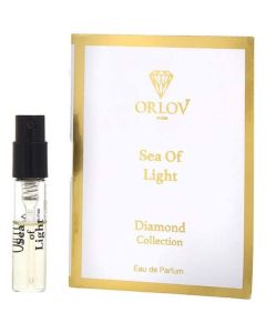 Orlov Paris Sea Of Light Eau De Parfum Spray Vial For Unisex