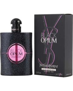 Black Opium Neon Eau De Parfum Spray 2.5 Oz For Women