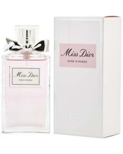 Miss Dior Rose N'roses Edt Spray 1.7 Oz For Women