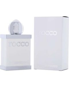 Rocco Barocco White Edt Spray 3.4 Oz For Men