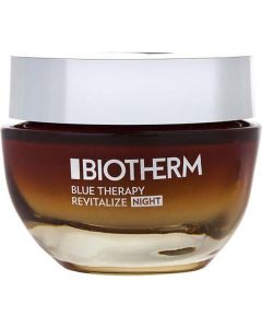 Biotherm Blue Therapy Amber Algae Revitalize Intensely Revitalizing Night Cream  --50ml/1.69oz For Women