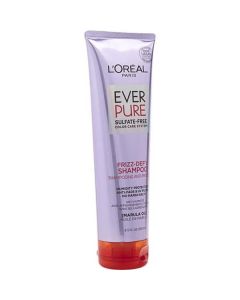 L'oreal Everpure Sulfate Free Frizz-defy Shampoo 8.5 Oz For Unisex