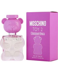 Moschino Toy 2 Bubble Gum Edt Spray 3.4 Oz For Unisex