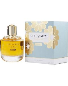 Elie Saab Girl Of Now Shine Eau De Parfum Spray 3 Oz For Women