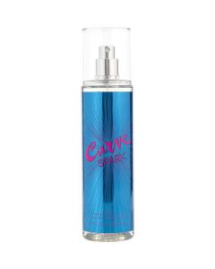 Curve Spark Body Mist 8 Oz For Women