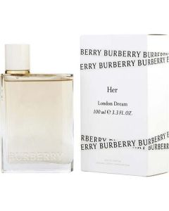 Burberry Her London Dream Eau De Parfum Spray 3.3 Oz For Women