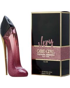 Ch Very Good Girl Glam Eau De Parfum Spray 1.7 Oz For Women