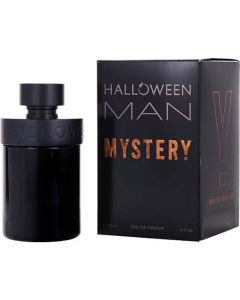 Halloween Man Mystery Eau De Parfum Spray 4.2 Oz For Men