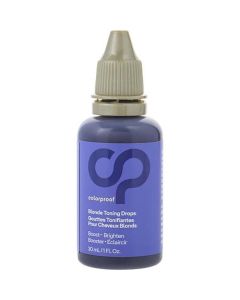 Colorproof Blonde Toning Drops 1 Oz For Unisex