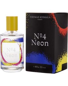 Thomas Kosmala No.4 Neon Eau De Parfum Spray 3.4 Oz For Unisex