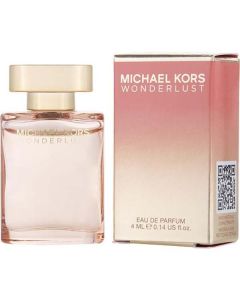 Michael Kors Wonderlust Eau De Parfum 0.14 Oz Mini For Women