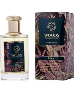 The Woods Collection Eden Eau De Parfum Spray 3.4 Oz For Unisex