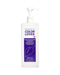 Framesi Color Lover Dynamic Blonde Conditioner 33.8 Oz For Unisex