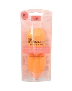 Real Techniques Miracle Complexion Sponge Duo--2pcs For Women