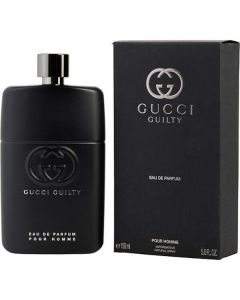 Gucci Guilty Pour Homme Eau De Parfum Spray 5 Oz For Men