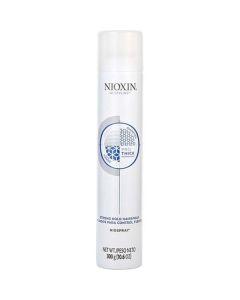 Nioxin 3d Niospray Strong Hold Hairspray 10.6 Oz For Unisex