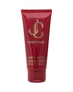 Jimmy Choo I Want Choo Body Lotion 3.4 Oz For Women