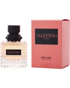 Valentino Donna Born In Roma Coral Fantasy Eau De Parfum Spray 1.7 Oz For Women