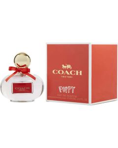 Coach Poppy Eau De Parfum Spray 3.4 Oz (new Packaging) For Women