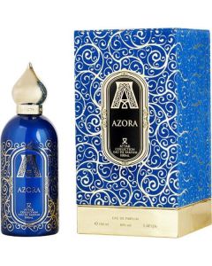 Attar Azora Eau De Parfum Spray 3.4 Oz For Unisex