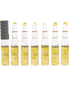 Babor Ampoule Concentrates Multi Vitamin --7x2ml/0.06oz For Women