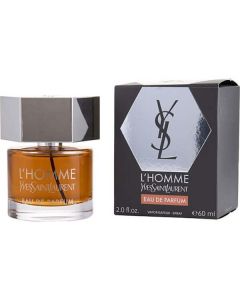 L'homme Yves Saint Laurent Eau De Parfum Spray 2 Oz For Men