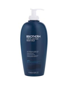 Biotherm Life Plankton Multi-corrective Body Milk  --400ml/13.52oz For Women