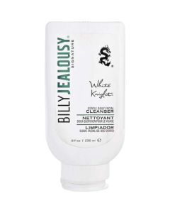 Billy Jealousy White Knight Gentle Daily Facial Cleanser --236ml/8oz For Men