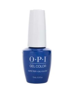 Opi Gel Color Soak-off Gel Lacquer - Super Trop-i-cal-i-fijilistic For Women