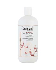 Ouidad Ouidad Advanced Climate Control Heat & Humidity Gel 16 Oz For Unisex