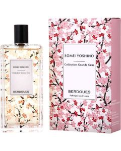 Berdoues Collection Grands Somei Yoshino Eau De Parfum Spray 3.3 Oz For Women