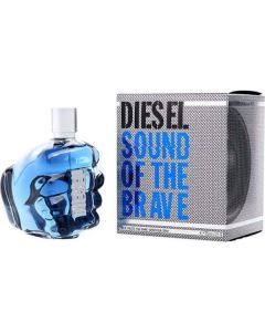 Diesel Sound Of The Brave Edt Spray 4.2 Oz For Men