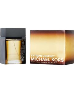 Michael Kors Extreme Journey Edt Spray 3.4 Oz For Men