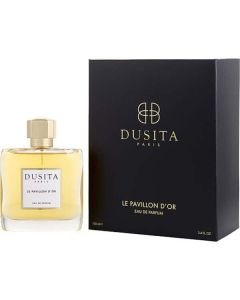 Dusita Le Pavillon D'or Eau De Parfum Spray 3.4 Oz For Unisex