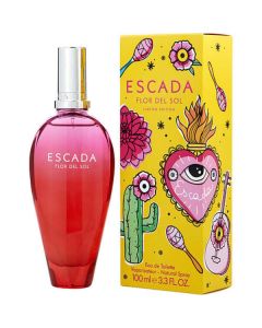 Escada Flor Del Sol Edt Spray 3.3 Oz (limited Edition) For Women