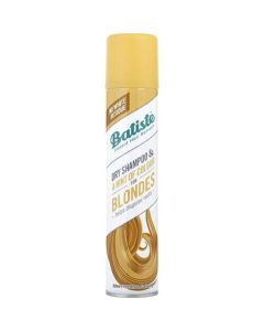 Batiste Dry Shampoo Brilliant Blonde Hint Of Color 6.7 Oz For Unisex