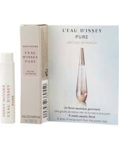 L'eau D'issey Pure Nectar De Parfum Eau De Parfum Spray Vial 0.03 Oz For Women