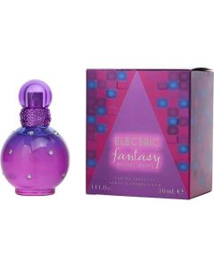 Electric Fantasy Britney Spears Edt Spray 1 Oz For Women