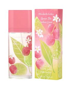 Green Tea Lychee Lime Edt Spray 3.4 Oz For Women