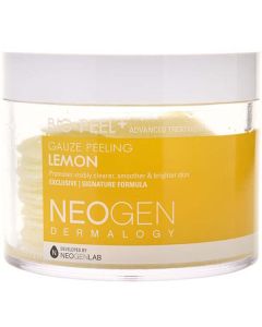 Neogen Dermalogy Bio Peel Gauze Peeling Lemon (30 Pads) --200ml/6.76oz For Women