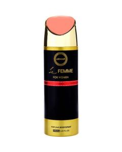 Armaf Le Femme Body Spray 6.8 Oz For Women