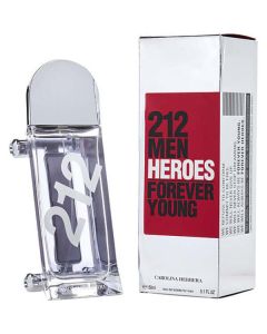 212 Heroes Edt Spray 5 Oz For Men