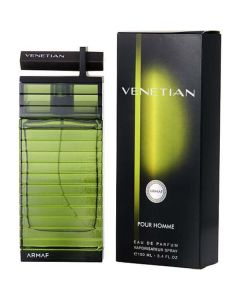 Armaf Venetian Eau De Parfum Spray 3.4 Oz For Men