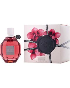 Flowerbomb Ruby Orchid Eau De Parfum Spray 3.4 Oz For Women