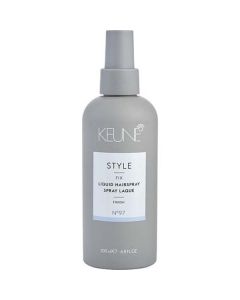 Keune Style Liquid Hairspray 6.7 Oz For Unisex